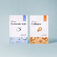ETUDE - 0.2 Air Mask Renewal - 10 Types Collagen