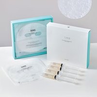 Jung Beauty - CO2 Pore Deep Cleansing Mask for Face & Neck 1 Box (4 sheets + 4 syringes)