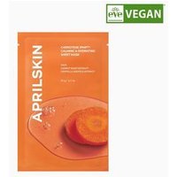 APRILSKIN - Carrotene IPMP Calming & Hydrating Sheet Mask 20g