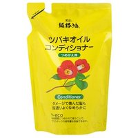 KUROBARA - Pure Tsubaki Camellia Oil Conditioner Refill 380ml