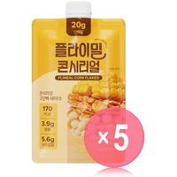 FLIMEAL Protein Shake - 13 Types 5pcs Bundle Set Corn Flakes x 5 pcs