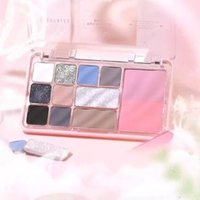 GOGO TALES - Heart Racing Eyeshadow Palette - 2 Types #G02 - 14.6g product view