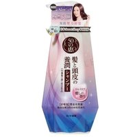 Rohto Mentholatum - 50 Megumi Stress Relief Shampoo 400ml