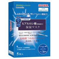 Dr. Morita - Hyaluronic Acid Moisturizing Mask 5 pcs