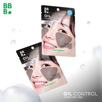 Baby Bright - Oil Control Hydro Gel Pad 4 pcs