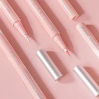 Kaxier - Shine Aegyo-sal Liquid Eyeliner - 3 Colors 201# Black - 1.3g product view