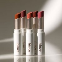 hince - Mood Enhancer Lip Glow - 5 Colors #06 Let Me Dew