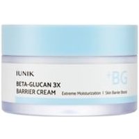 iUNIK - Beta-Glucan 3X Barrier Cream 50ml