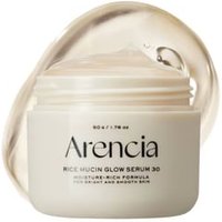 Arencia - Rice Mucin Glow Serum 30 - Sérum iluminador