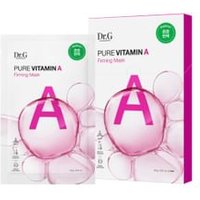 Dr.G - Pure Vitamin A Firming Mask Set 23g x 5 sheets