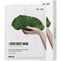 ROVECTIN - Calming Sensitive Lotus Sheet Mask Set 2023 Version - 25ml x 5 sheets