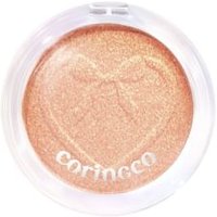 CORINGCO - Heart Sparkle Highlighter - 6 Colors #06 Emerald Champagne