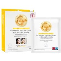 OOTD - Vitamin C Brightening Hydrogel Mask Set 30g x 5 sheets