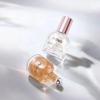 NOVO - Diamond Focus Rollarball Liquid Highlighter - 3 Colors #03 Pinkish Purple - 8.5g