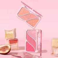 HOLD LIVE - Triple-Color Powder Blusher - 4 Colors #H02 - 9g