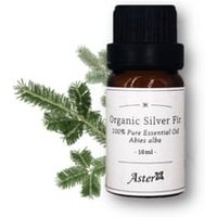 Aster Aroma - Organic Silver Fir Essential Oil Abies Alba 10ml