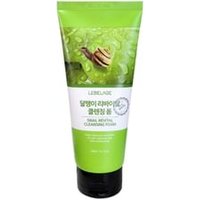 LEBELAGE - Cleansing Foam - 9 Types Snail Revital