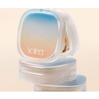 Sofea - Lustrous Air Cushion Foundation with Refill - 2 Shades Porcelain with Refill (12g x 2)