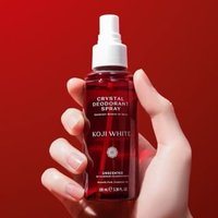 Koji White - Crystal Deodorant Spray 100ml