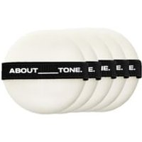 ABOUT_TONE - Set de Esponjas Powder Pact Puff Set