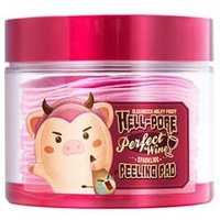 Elizavecca - Milky Piggy Hell-Pore Perfect Wine Peeling Pad