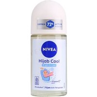 NIVEA - Hijab Cool Bright & Cool Vitamin C & Mint Deodorant Roll On 50ml
