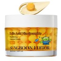 SUNGBOON EDITOR - Kojic Acid Niacinamide Brightening Capsule Cream Toy Story Edition 50ml