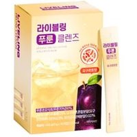 LIVELING Prune Cleanse Yogurt Flavor 15g x 30 sticks