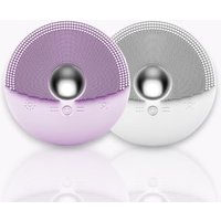 Beaute Tech - ONE BEAUTY Silicone Facial Cleansing Brush DTS01 (Purple) - 1pc