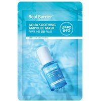 Realbarrier - Aqua Soothing Ampoule Mask 28ml