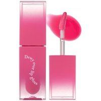 MQNY - Dewy Over Lip Gloss - 6 Colors #03 Raspberry Soda
