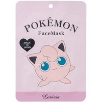 Lovisia - Pokemon Face Mask Purin Firmness & Glow - 1 pc product view