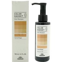 MILBON - COLOR GADGET Color Shampoo Camel Beige 150ml
