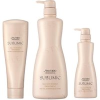 Shiseido Professional - Sublimic Aqua Intensive Treatment Weak Damaged Hair 250g