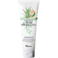 Elizavecca - Gel Aliviador Milky Piggy Herb Soul Hydro Aqua Jella Pack 250ml
