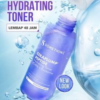 SOMETHINC - Ceraplump Peptide Hydrating Toner 100ml