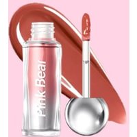 Pink Bear - Colored Lip Gloss - 8 Colors #N02 - 2g