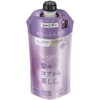 Kao - Segreta Fluffy Shampoo 340ml Refill