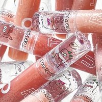 TOORUNE - Emotional Monster Water Mist Lip Gloss - 6 Colors 661# Oolong Jelly - 2.5g