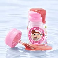 JILL LEEN - Moisturizing Essence Lip Glossh Crayon Shin-chan Edition - 6 Colors #J05 Light Apricot - 2.5g