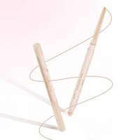 ROMANTIC BEAUTY - Dual-Ended Concealer Pen - 2 Colors #01 Milk Apricot - 0.3g