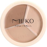 MEKO - Professional Makeup Concealer Palette 01 Light 7.8g