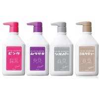 plus eau - Color Shampoo For Bleached Hair Silver - 280ml