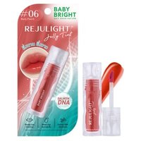 Baby Bright - Rejulight Jelly Tint 06 Burly Punch