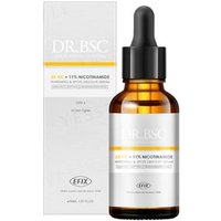 EFIX - DR.BSC 2X VC + 11% Nicotinamide Whitening & Spots Dissolve Serum 30ml