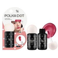 Cathy Doll - Polka Dot Lip Oil 08 Heart