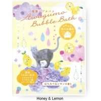 CHARLEY - Awagumo Bubble Bath Honey & Lemon