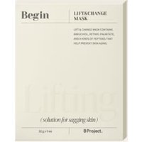 B Project - Begin Lift & Change Mask Set 32g x 5 sheets