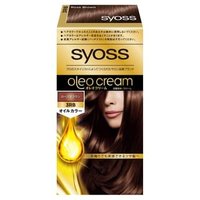syoss - Oleo Cream Hair Color 3RB Rose Brown