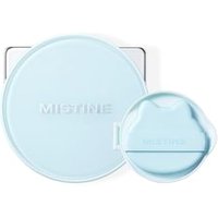 MISTINE - Cat Series Soft Glow Cushion Foundationg For Dry & Combo Skin - 2 Shades #LF100 (13g+13g)